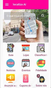 LOCALIZA AÍ screenshot 0