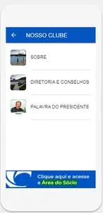 Clube Caiçaras screenshot 1
