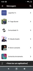 Conectados screenshot 2