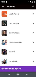Conectados screenshot 3