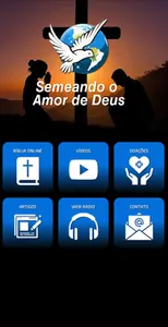 Semeando amor de Deus screenshot 0