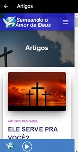Semeando amor de Deus screenshot 2