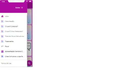 Conv&Care screenshot 1