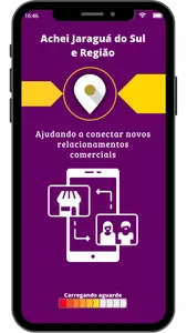 Achei Jaraguá do Sul screenshot 0