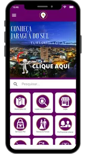 Achei Jaraguá do Sul screenshot 1