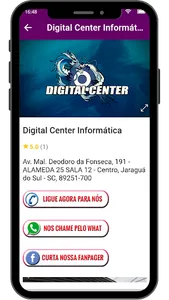 Achei Jaraguá do Sul screenshot 3