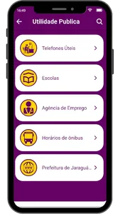 Achei Jaraguá do Sul screenshot 6