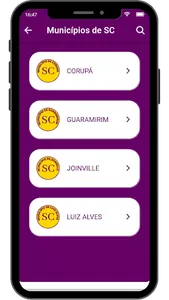 Achei Jaraguá do Sul screenshot 7