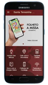 Santa Teresinha Urucânia - RJ screenshot 0