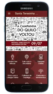 Santa Teresinha Urucânia - RJ screenshot 2