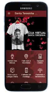 Santa Teresinha Urucânia - RJ screenshot 4