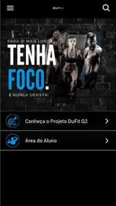 DuFitQ2 screenshot 0