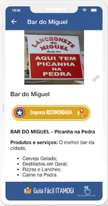 Guia Fácil CÁSSIA DOS COQUEIRO screenshot 4