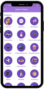 Clube A Tribuna screenshot 2