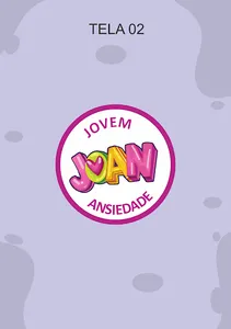 joan - Jovem Ansiedade screenshot 1