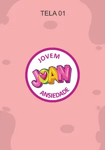 joan - Jovem Ansiedade screenshot 2