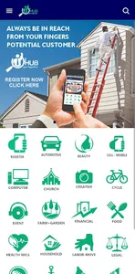 HubPro App screenshot 1