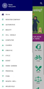 HubPro App screenshot 2