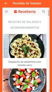 Chef em Casa - Receitas Fáceis screenshot 4