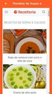 Chef em Casa - Receitas Fáceis screenshot 5
