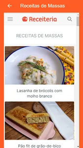 Chef em Casa - Receitas Fáceis screenshot 8