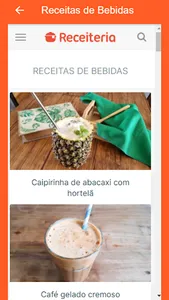 Chef em Casa - Receitas Fáceis screenshot 9