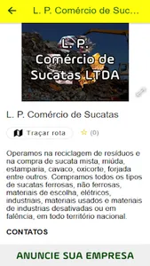 Sucata Brasil screenshot 11
