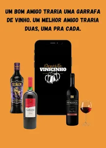 Deposito vinicinho screenshot 1