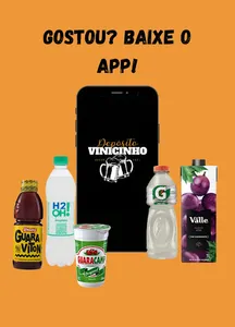 Deposito vinicinho screenshot 4