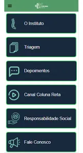 Instituto Coluna Reta screenshot 1