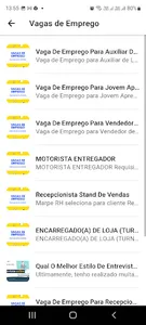 Portal Vagas 2.0 screenshot 3