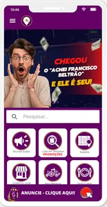 Achei Francisco Beltrão screenshot 2