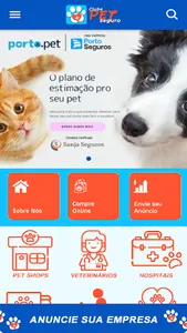 Clube Pet Seguro screenshot 6