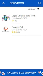 Clube Pet Seguro screenshot 7