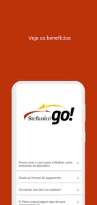 Stefanini screenshot 2