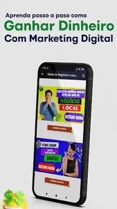 Ganhar Dinheiro Online screenshot 10