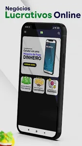 Ganhar Dinheiro Online screenshot 12