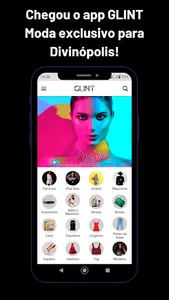 GLINT - Compras de Moda Online screenshot 0
