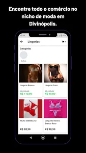GLINT - Compras de Moda Online screenshot 1