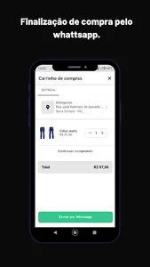 GLINT - Compras de Moda Online screenshot 3