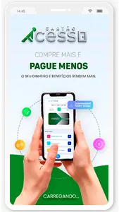 Cartão Acesso screenshot 0