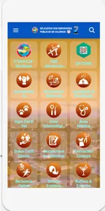 App Servidores de Valinhos screenshot 1