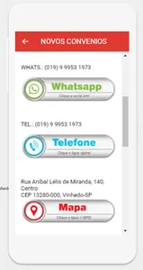 App Servidores de Valinhos screenshot 2