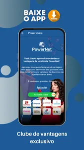 PowerNet screenshot 1