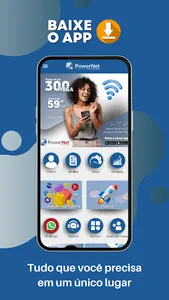 PowerNet screenshot 2