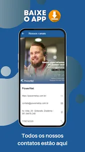 PowerNet screenshot 3