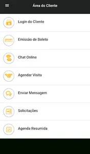 CAC Contabilidade screenshot 1