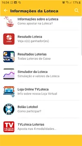 TVLoteca screenshot 3
