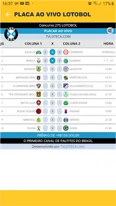 TVLoteca screenshot 4