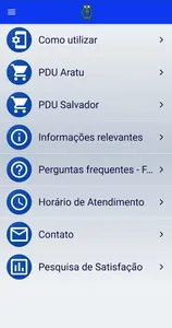 PDU-VELOZ 2.0 screenshot 0